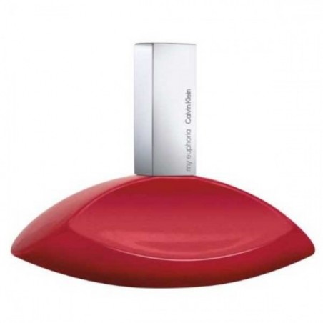 Comprar Calvin Klein My Euphoria Eau de Parfum al mejor precio en Farmacia4Estaciones, tu farmacia online Comprar Calvin Klein My Euphoria Eau de Parfum