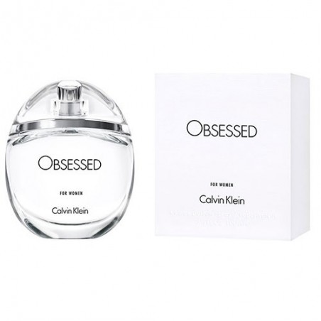 Comprar Calvin Klein Obsessed For Women Edp al mejor precio en Farmacia4Estaciones, tu farmacia online Comprar Calvin Klein Obsessed For Women Edp