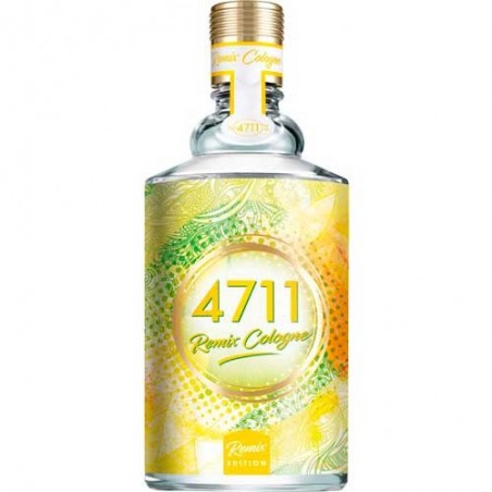 Comprar 4711 Remix Cologne Lemon Eau de Cologne 100 ml al mejor precio en Farmacia4Estaciones, tu farmacia online Comprar 4711 Remix Cologne Lemon Eau de Cologne 100 ml