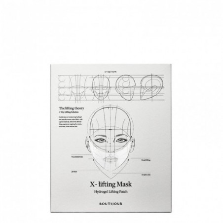 Comprar Boutijour X-Lifting Mask 5 Unidades al mejor precio en Farmacia4Estaciones, tu farmacia online Comprar Boutijour X-Lifting Mask 5 Unidades