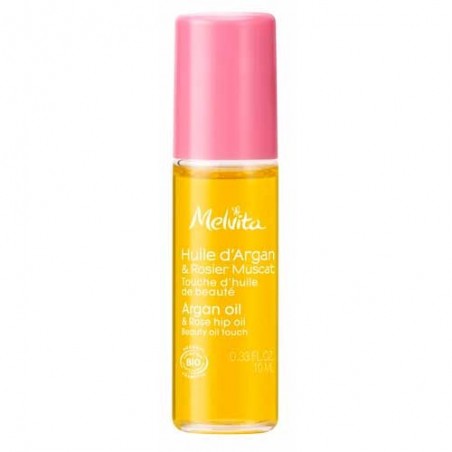 Comprar Melvita Aceite de Argán & Rosa Mosqueta Roll-On 10 ml al mejor precio en Farmacia4Estaciones, tu farmacia online Comprar Melvita Aceite de Argán & Rosa Mosqueta Roll-On 10 ml