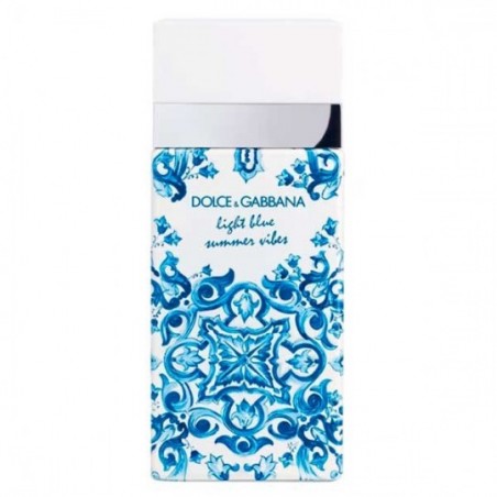 Comprar Dolce & Gabbana Light Blue Summer Vibes Eau de Toilette al mejor precio en Farmacia4Estaciones, tu farmacia online Comprar Dolce & Gabbana Light Blue Summer Vibes Eau de Toilette