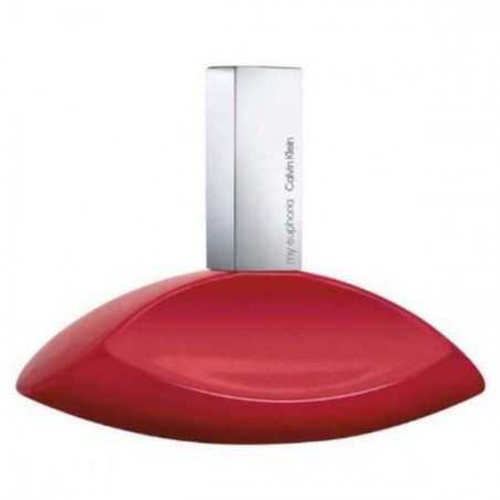 Comprar Calvin Klein My Euphoria Eau de Parfum al mejor precio en Farmacia4Estaciones, tu farmacia online Comprar Calvin Klein My Euphoria Eau de Parfum