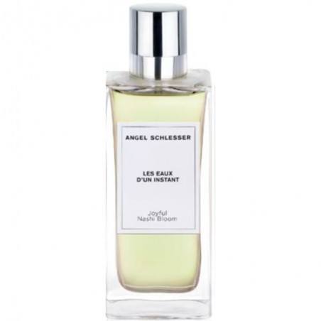 Comprar Angel Schlesser Les Eaux D’ Un Instant Joyful Nashi Bloom Eau de Toilette al mejor precio en Farmacia4Estaciones, tu farmacia online Comprar Angel Schlesser Les Eaux D’ Un Instant Joyful Nashi Bloom Eau de Toilette