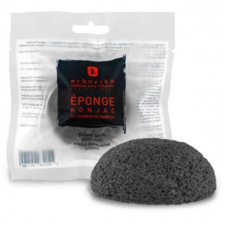 Comprar Erborian Éponge Konjac Au Charbon de Bambou al mejor precio en Farmacia4Estaciones, tu farmacia online Comprar Erborian Éponge Konjac Au Charbon de Bambou