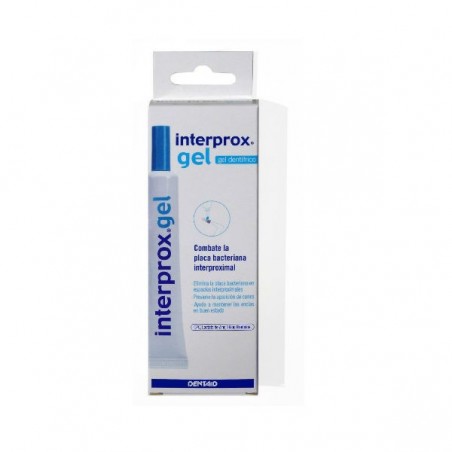 Comprar INTERPROX GEL DENTÍFRICO 20 ML