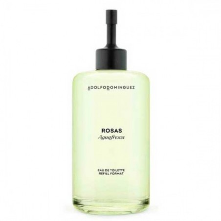 Comprar Adolfo Domínguez Agua Fresca de Rosas Refill Eau de Toilette al mejor precio en Farmacia4Estaciones, tu farmacia online Comprar Adolfo Domínguez Agua Fresca de Rosas Refill Eau de Toilette
