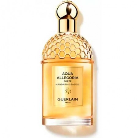 Comprar Guerlain Aqua Allegoria Mandarine Basilic Forte Eau de Parfum 125 ml al mejor precio en Farmacia4Estaciones, tu farmacia online Comprar Guerlain Aqua Allegoria Mandarine Basilic Forte Eau de Parfum 125 ml