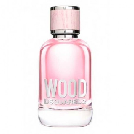 Comprar Dsquared2 Wood Pour Femme Edt al mejor precio en Farmacia4Estaciones, tu farmacia online Comprar Dsquared2 Wood Pour Femme Edt