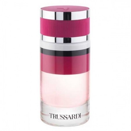 Comprar Trussardi Ruby Red Eau de Parfum al mejor precio en Farmacia4Estaciones, tu farmacia online Comprar Trussardi Ruby Red Eau de Parfum
