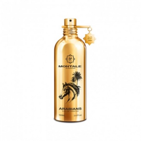 Comprar Montale Paris Arabians Edp al mejor precio en Farmacia4Estaciones, tu farmacia online Comprar Montale Paris Arabians Edp