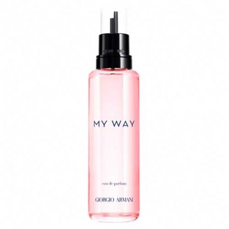 Comprar Giorgio Armani My Way Eau de Parfum Recarga al mejor precio en Farmacia4Estaciones, tu farmacia online Comprar Giorgio Armani My Way Eau de Parfum Recarga