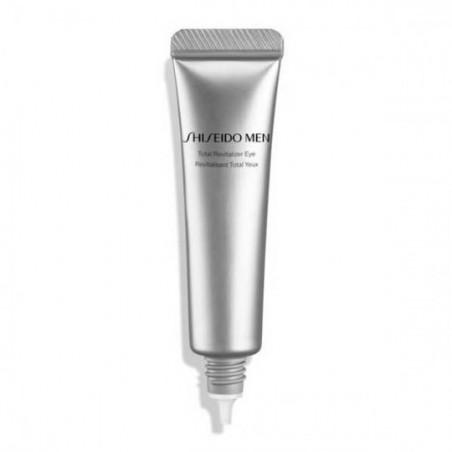Comprar Shiseido Men Total Revitalizer Eye 15 ml al mejor precio en Farmacia4Estaciones, tu farmacia online Comprar Shiseido Men Total Revitalizer Eye 15 ml