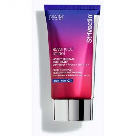 Comprar Strivectin Advanced Retinol Nightly Renewal Moisturizer al mejor precio en Farmacia4Estaciones, tu farmacia online Comprar Strivectin Advanced Retinol Nightly Renewal Moisturizer
