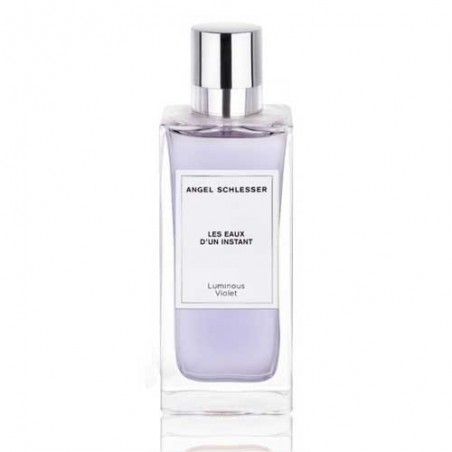 Comprar Angel Schlesser Les Eaux D’Un Instant Luminous Violet Eau de Toilette al mejor precio en Farmacia4Estaciones, tu farmacia online Comprar Angel Schlesser Les Eaux D’Un Instant Luminous Violet Eau de Toilette