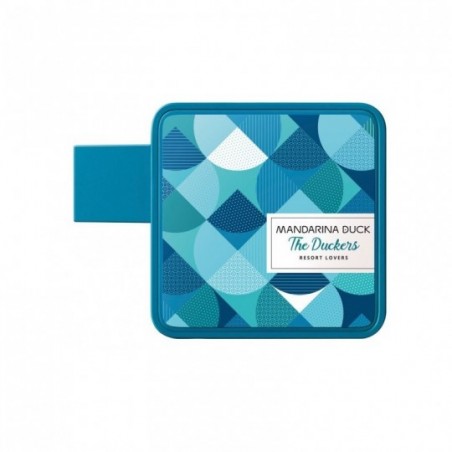 Comprar Mandarina Duck The Duckers Resort Lovers Edt al mejor precio en Farmacia4Estaciones, tu farmacia online Comprar Mandarina Duck The Duckers Resort Lovers Edt