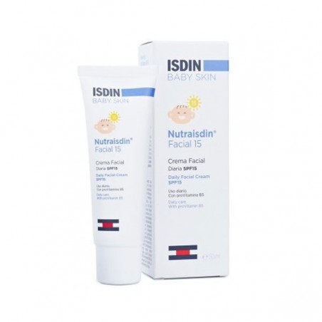 Comprar NUTRAISDIN CREMA FACIAL DIARIA SPF15  50 ML