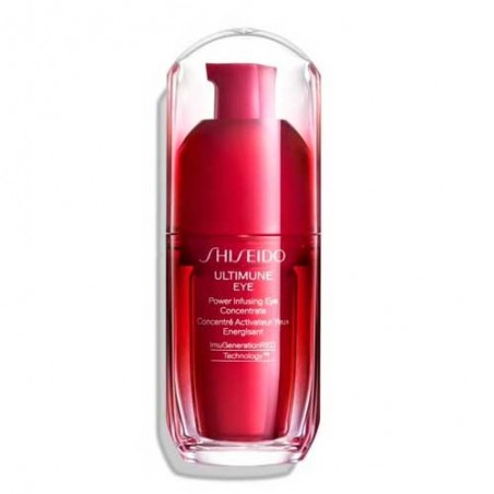 Comprar Shiseido Power Infusing Eye Concentrate 15 ml al mejor precio en Farmacia4Estaciones, tu farmacia online Comprar Shiseido Power Infusing Eye Concentrate 15 ml