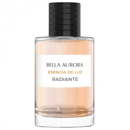 Comprar Bella Aurora Esencia de Luz Radiante Eau de Parfum al mejor precio en Farmacia4Estaciones, tu farmacia online Comprar Bella Aurora Esencia de Luz Radiante Eau de Parfum