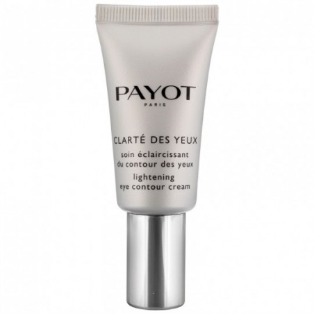 Comprar Payot Contorno de Ojos Clarificante 15 ml al mejor precio en Farmacia4Estaciones, tu farmacia online Comprar Payot Contorno de Ojos Clarificante 15 ml