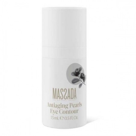 Comprar Massada Antiaging Pearls Eye Contour al mejor precio en Farmacia4Estaciones, tu farmacia online Comprar Massada Antiaging Pearls Eye Contour