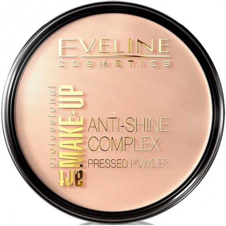 Comprar Eveline Art Make-Up Polvos Matificantes al mejor precio en Farmacia4Estaciones, tu farmacia online Comprar Eveline Art Make-Up Polvos Matificantes