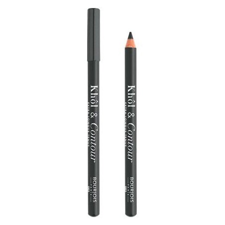 Comprar Bourjois Lápiz de Ojos Khol & Contour Extra Long al mejor precio en Farmacia4Estaciones, tu farmacia online Comprar Bourjois Lápiz de Ojos Khol & Contour Extra Long