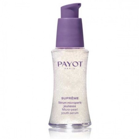 Comprar Payot Suprême Sérum Microperlé Jeunesse Sérum Rejuvenecedor al mejor precio en Farmacia4Estaciones, tu farmacia online Comprar Payot Suprême Sérum Microperlé Jeunesse Sérum Rejuvenecedor