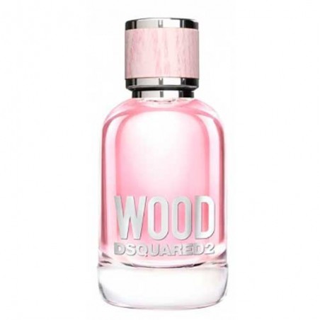 Comprar Dsquared2 Wood Pour Femme Edt al mejor precio en Farmacia4Estaciones, tu farmacia online Comprar Dsquared2 Wood Pour Femme Edt