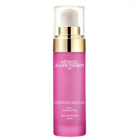 Comprar Jeanne Piaubert Certitude Absolue Sérum Anti-Rides Ultra al mejor precio en Farmacia4Estaciones, tu farmacia online Comprar Jeanne Piaubert Certitude Absolue Sérum Anti-Rides Ultra