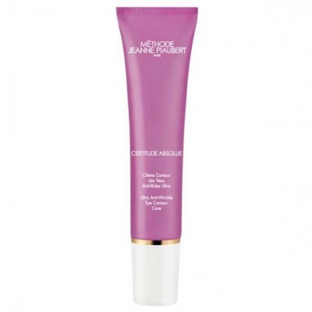 Comprar Jeanne Piaubert Certitude Absolue Crème Contour Des Yeux Anti-Rides Ultra al mejor precio en Farmacia4Estaciones, tu farmacia online Comprar Jeanne Piaubert Certitude Absolue Crème Contour Des Yeux Anti-Rides Ultra