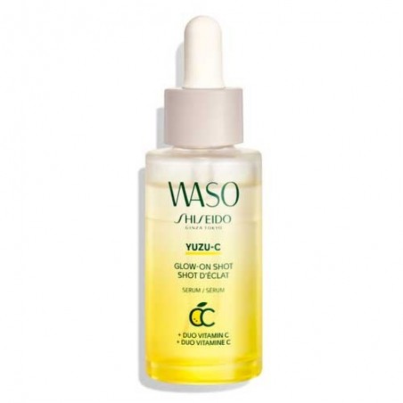 Comprar Shiseido Yuzu-C Glow-On Shot 28 ml al mejor precio en Farmacia4Estaciones, tu farmacia online Comprar Shiseido Yuzu-C Glow-On Shot 28 ml