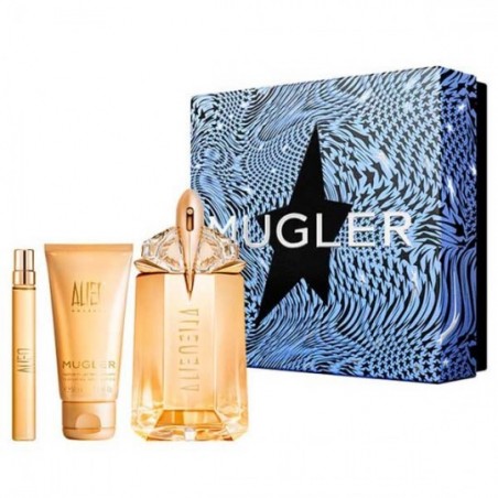 Comprar Estuche Thierry Mugler Alien Goddess Eau de Parfum 60 ml + Regalo al mejor precio en Farmacia4Estaciones, tu farmacia online Comprar Estuche Thierry Mugler Alien Goddess Eau de Parfum 60 ml + Regalo
