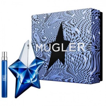 Comprar Estuche Thierry Mugler Angel Elixir Eau de Parfum 50 ml + Regalo al mejor precio en Farmacia4Estaciones, tu farmacia online Comprar Estuche Thierry Mugler Angel Elixir Eau de Parfum 50 ml + Regalo