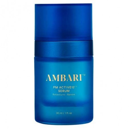 Comprar Ambari PM Active12 Serum 30 ml al mejor precio en Farmacia4Estaciones, tu farmacia online Comprar Ambari PM Active12 Serum 30 ml