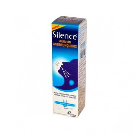 Comprar SILENCE AEROSOL BUCAL