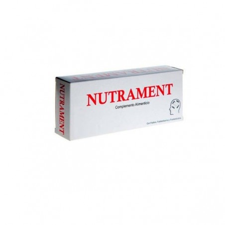 Comprar NUTRAMENT 40 CAPS