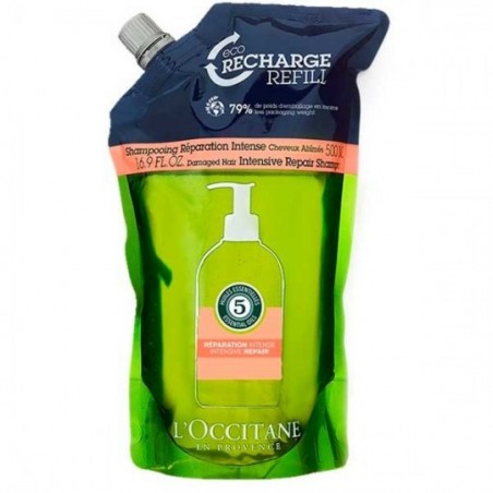 Comprar L'Occitane Eco-Recarga Champú Reparador Aromacología al mejor precio en Farmacia4Estaciones, tu farmacia online Comprar L'Occitane Eco-Recarga Champú Reparador Aromacología