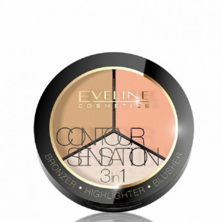 Comprar Eveline Contour Sensation 3 in 1 al mejor precio en Farmacia4Estaciones, tu farmacia online Comprar Eveline Contour Sensation 3 in 1