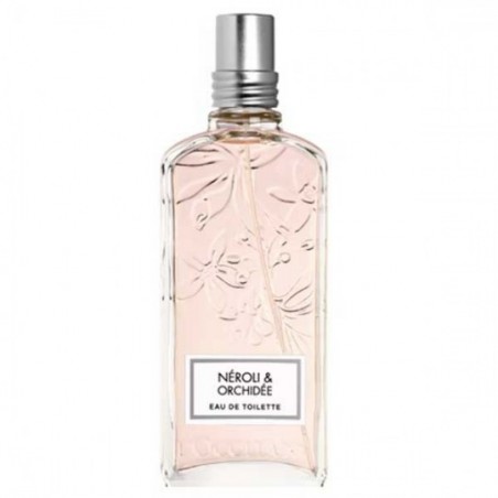 Comprar L’Occitane en Provence Nerolí & Orquídea Eau de Toilette al mejor precio en Farmacia4Estaciones, tu farmacia online Comprar L’Occitane en Provence Nerolí & Orquídea Eau de Toilette