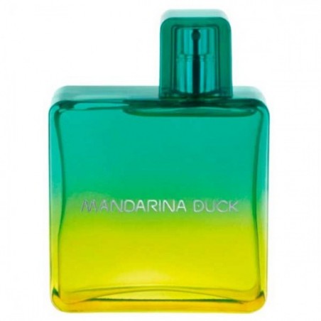 Comprar Mandarina Duck Vida Loca For Him Eau de Toilette al mejor precio en Farmacia4Estaciones, tu farmacia online Comprar Mandarina Duck Vida Loca For Him Eau de Toilette