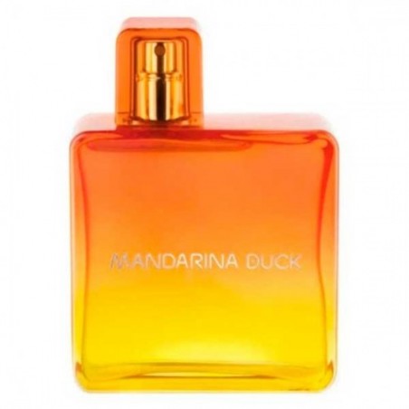 Comprar Mandarina Duck Vida Loca For Her Eau de Toilette al mejor precio en Farmacia4Estaciones, tu farmacia online Comprar Mandarina Duck Vida Loca For Her Eau de Toilette