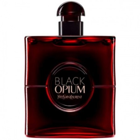 Comprar Yves Saint Laurent Black Opium Red Eau de Parfum al mejor precio en Farmacia4Estaciones, tu farmacia online Comprar Yves Saint Laurent Black Opium Red Eau de Parfum