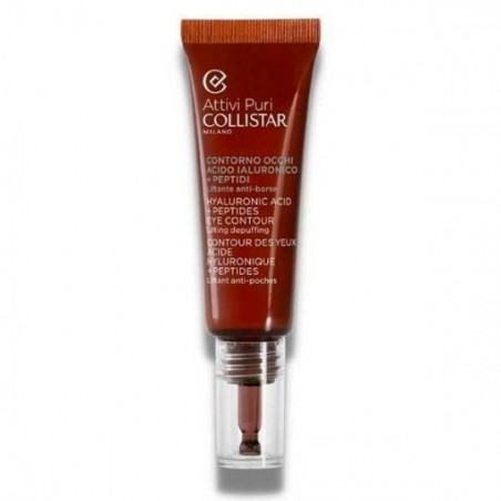 Comprar Collistar Attivi Puri Contorno de Ojos Ácido Hialurónico al mejor precio en Farmacia4Estaciones, tu farmacia online Comprar Collistar Attivi Puri Contorno de Ojos Ácido Hialurónico