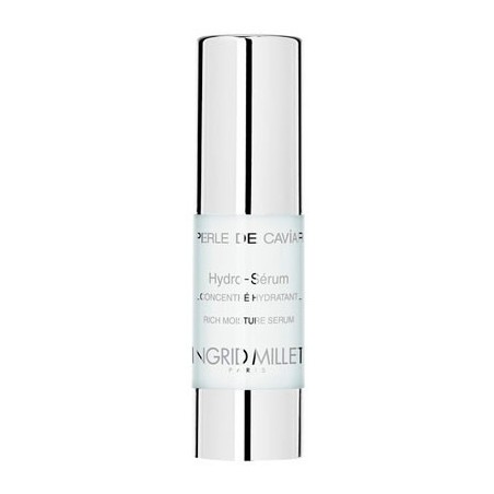 Comprar Ingrid Millet Perle de Caviar Hydro-Serum Concentrado 15 ml al mejor precio en Farmacia4Estaciones, tu farmacia online Comprar Ingrid Millet Perle de Caviar Hydro-Serum Concentrado 15 ml