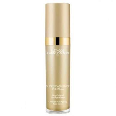 Comprar Jeanne Piaubert Suprem'Advance Premium Sérum Intégral Anti-Âge Visage al mejor precio en Farmacia4Estaciones, tu farmacia online Comprar Jeanne Piaubert Suprem'Advance Premium Sérum Intégral Anti-Âge Visage