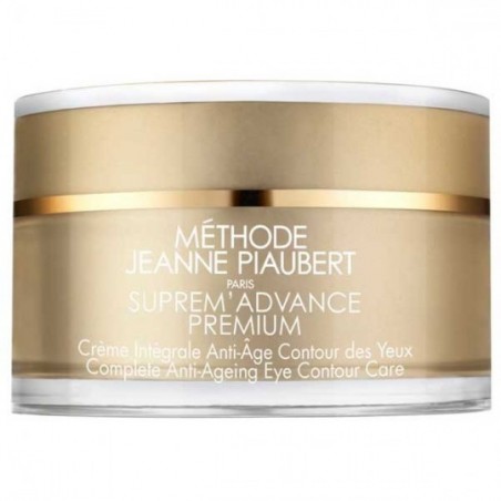 Comprar Jeanne Piaubert Suprem'Advance Premium Crème Intégrale Anti- ge Contour des Yeux al mejor precio en Farmacia4Estaciones, tu farmacia online Comprar Jeanne Piaubert Suprem'Advance Premium Crème Intégrale Anti- ge Contour des Yeux