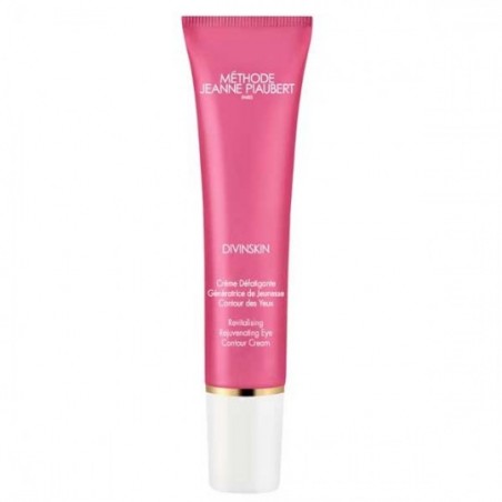 Comprar Jeanne Piaubert Divinskin Crème Défatigante Génératrice de Jeunesse Contour des Yeux al mejor precio en Farmacia4Estaciones, tu farmacia online Comprar Jeanne Piaubert Divinskin Crème Défatigante Génératrice de Jeunesse Contour des Yeux