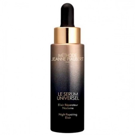 Comprar Jeanne Piaubert Le Sérum Universel Elixir Réparateur Nocturne al mejor precio en Farmacia4Estaciones, tu farmacia online Comprar Jeanne Piaubert Le Sérum Universel Elixir Réparateur Nocturne