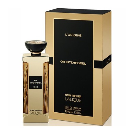 Comprar Lalique Noir Premier Or Intemporel Edp al mejor precio en Farmacia4Estaciones, tu farmacia online Comprar Lalique Noir Premier Or Intemporel Edp